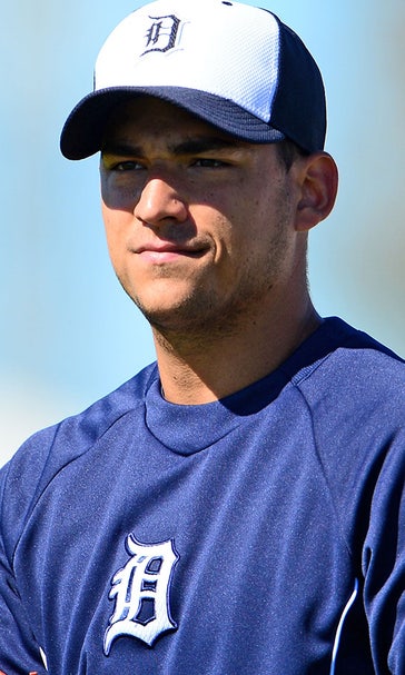 Just how long will Jose Iglesias be out?